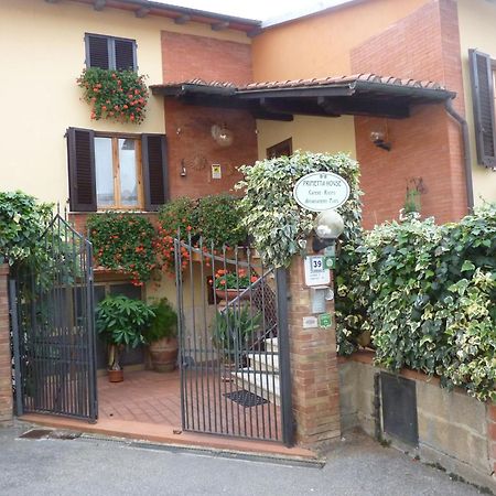 Primettahouse Hotel San Gimignano Exterior foto